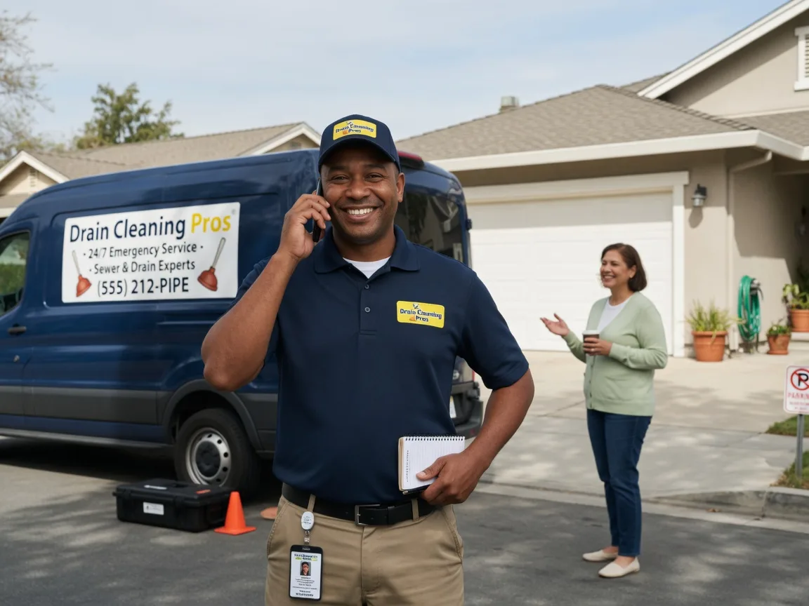 Drain Cleaning Lovilia, IA FAQs